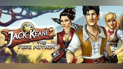 Jack Keane 2 - The Fire Within Bundle