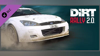 DiRT Rally 2.0 - Ford Focus RS Rally 2001 Bundle