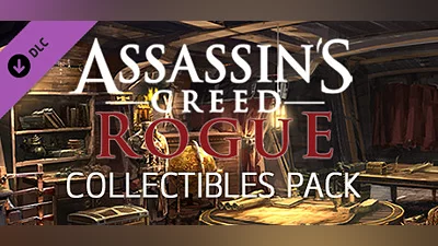 Assassin’s Creed  Rogue - Time Saver: Collectibles Pack Bundle