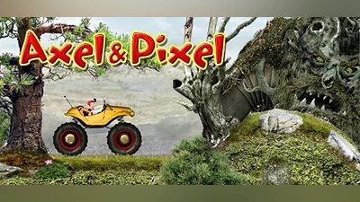 Axel & Pixel Bundle