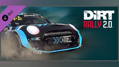 DiRT Rally 2.0 - MINI Cooper SX1 Bundle