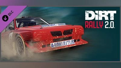 DiRT Rally 2.0 - Lancia Delta S4 RX Bundle