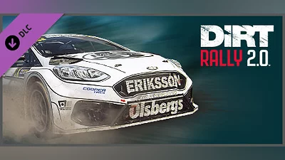DiRT Rally 2.0 - Ford Fiesta Rallycross (MK8) Bundle