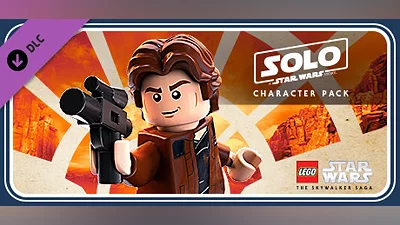 LEGO  Star Wars : Solo: A Star Wars Story Character Pack Bundle