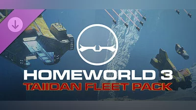 Homeworld 3 - War Games - Taiidan Fleet Pack Bundle