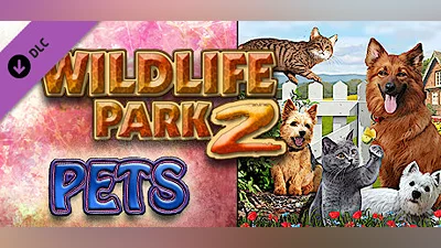 Wildlife Park 2 - Domestic Animals Bundle