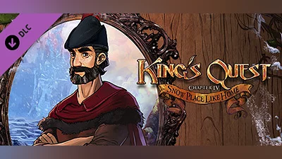 King's Quest - Chapter 4: Snow Place Like Home Bundle