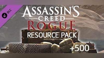 Assassin’s Creed  Rogue - Time Saver: Resource Pack Bundle