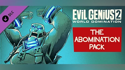 Evil Genius 2: Abomination Pack Bundle