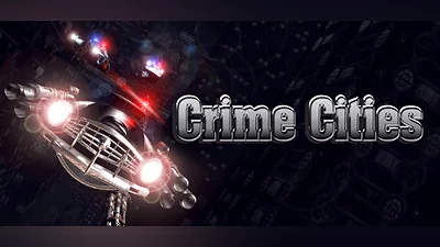 Crime Cities Bundle