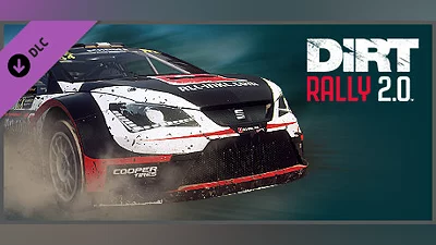 DiRT Rally 2.0 - Seat Ibiza RX Bundle