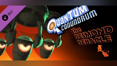 Quantum Conundrum: The Desmond Debacle Bundle