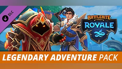 Battlerite Royale - Legendary Adventure Pack Bundle