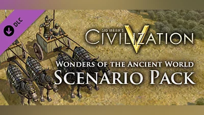 Civilization V - Scenario Pack: Wonders of the Ancient World Bundle