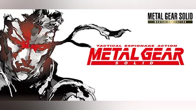 METAL GEAR SOLID - Master Collection Version Bundle