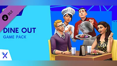 The Sims  4 Dine Out Bundle