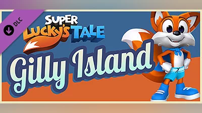 Super Lucky's Tale: Gilly Island Bundle