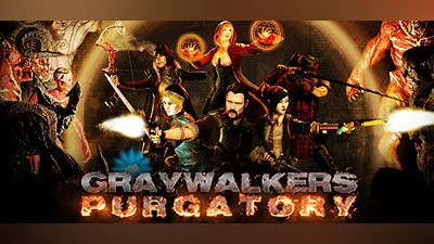 Graywalkers: Purgatory Bundle