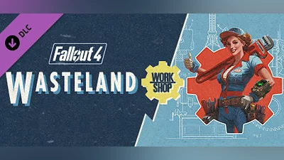 Fallout 4 - Wasteland Workshop Bundle