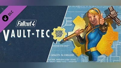 Fallout 4 Vault-Tec Workshop Bundle