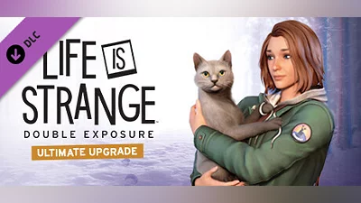 Life is Strange: Double Exposure Ultimate Upgrade Bundle