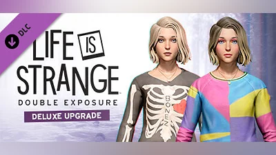 Life is Strange: Double Exposure Deluxe Upgrade Bundle
