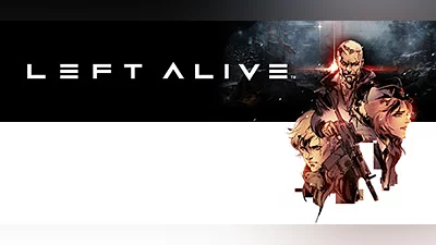 LEFT ALIVE  Bundle