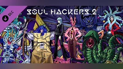 Soul Hackers 2 - Bonus Demon Pack Bundle