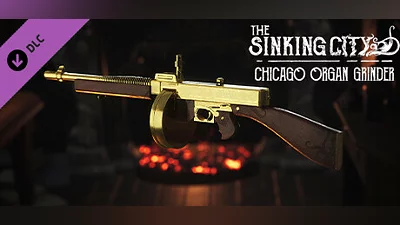 The Sinking City Remastered - Chicago Organ Grinder Bundle