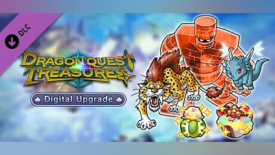 DRAGON QUEST TREASURES - Digital Deluxe Upgrade Bundle