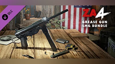 Zombie Army 4: Grease Gun SMG Bundle