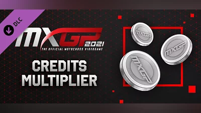 MXGP 2021 - Credits Multiplier Bundle