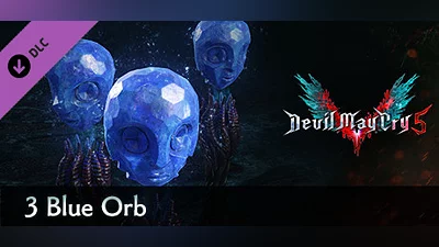 Devil May Cry 5 - 3 Blue Orbs Bundle