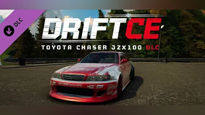 DRIFTCE - Toyota Chaser JZX100 DLC Bundle