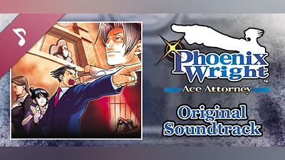 Phoenix Wright: Ace Attorney Original Soundtrack Bundle