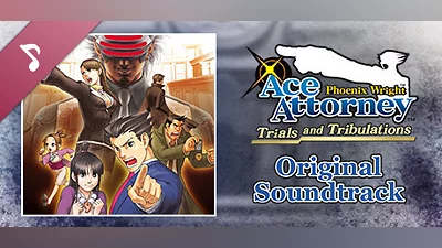 Phoenix Wright: Ace Attorney - Trials and Tribulations Original Soundtrack Bundle
