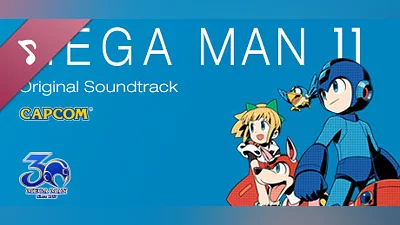 Mega Man 11 Original Soundtrack Bundle
