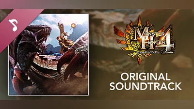 Monster Hunter 4 Original Soundtrack Bundle