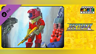 Capcom Arcade Stadium：SECTION Z Bundle