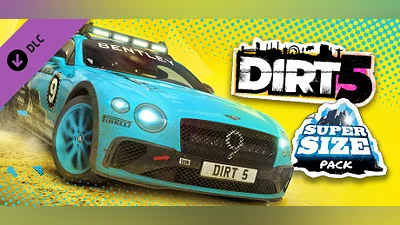 DIRT 5 - Super Size Content Pack Bundle