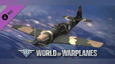 World of Warplanes P-51K Mustang Pack Bundle