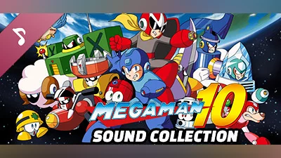 Mega Man 10 Sound Collection Bundle