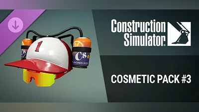 Construction Simulator - Cosmetic Pack #3 Bundle