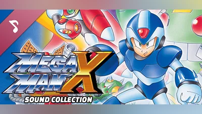 Mega Man X Sound Collection Bundle