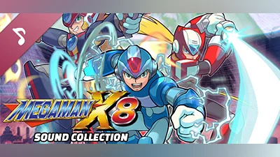 Mega Man X8 Sound Collection Bundle