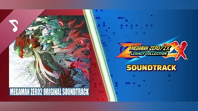 Mega Man Zero 2 Original Soundtrack Bundle