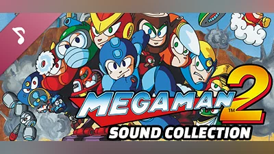 Mega Man 2 Sound Collection Bundle