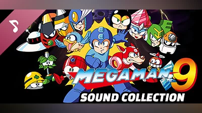 Mega Man 9 Sound Collection Bundle