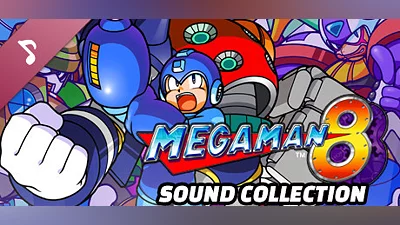 Mega Man 8 Sound Collection Bundle