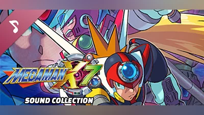 Mega Man X7 Sound Collection Bundle